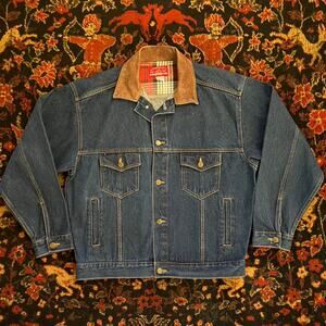 90s marlboro country store denim